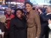 Zenobia and Robin Roberts