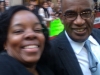 Zenobia and Al Roker