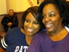 Zenobia and Sherri Shepherd